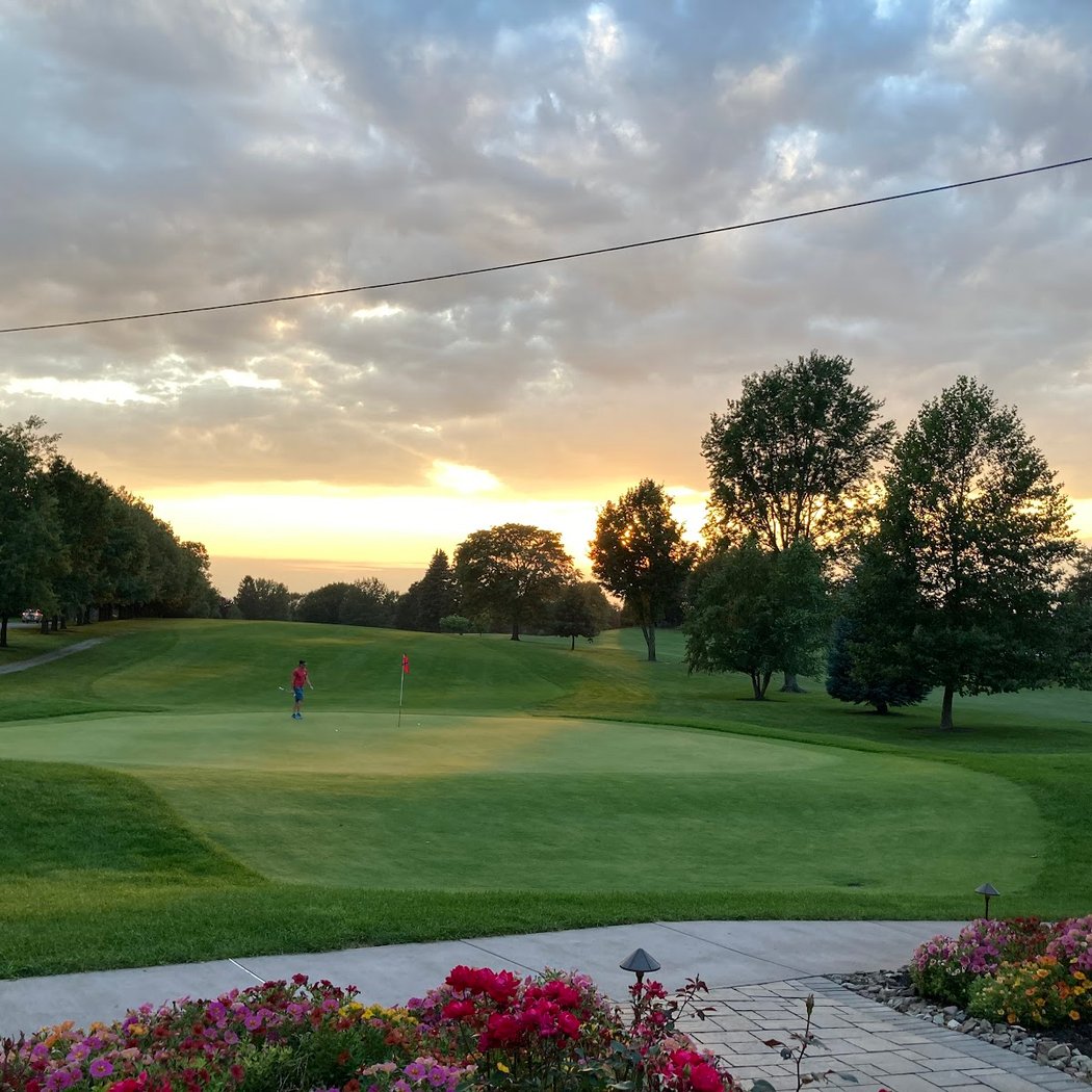 Tuscarora Golf Club 1