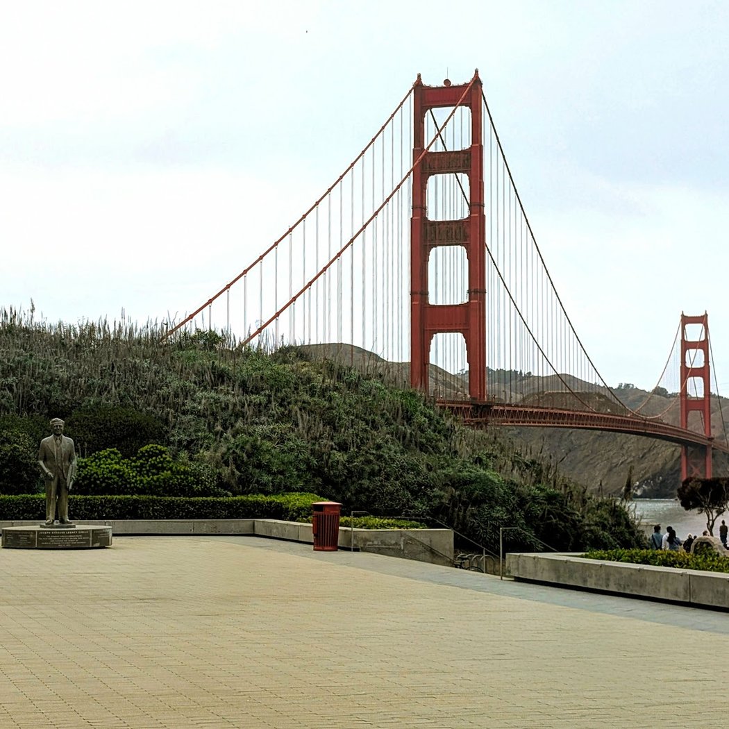 Golden Gate Bridge Tour 3
