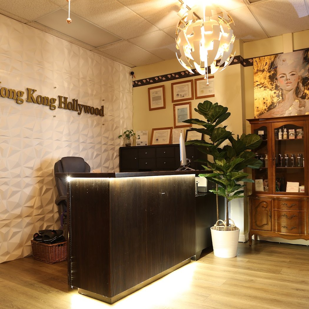 Hong Kong Hollywood spa 3