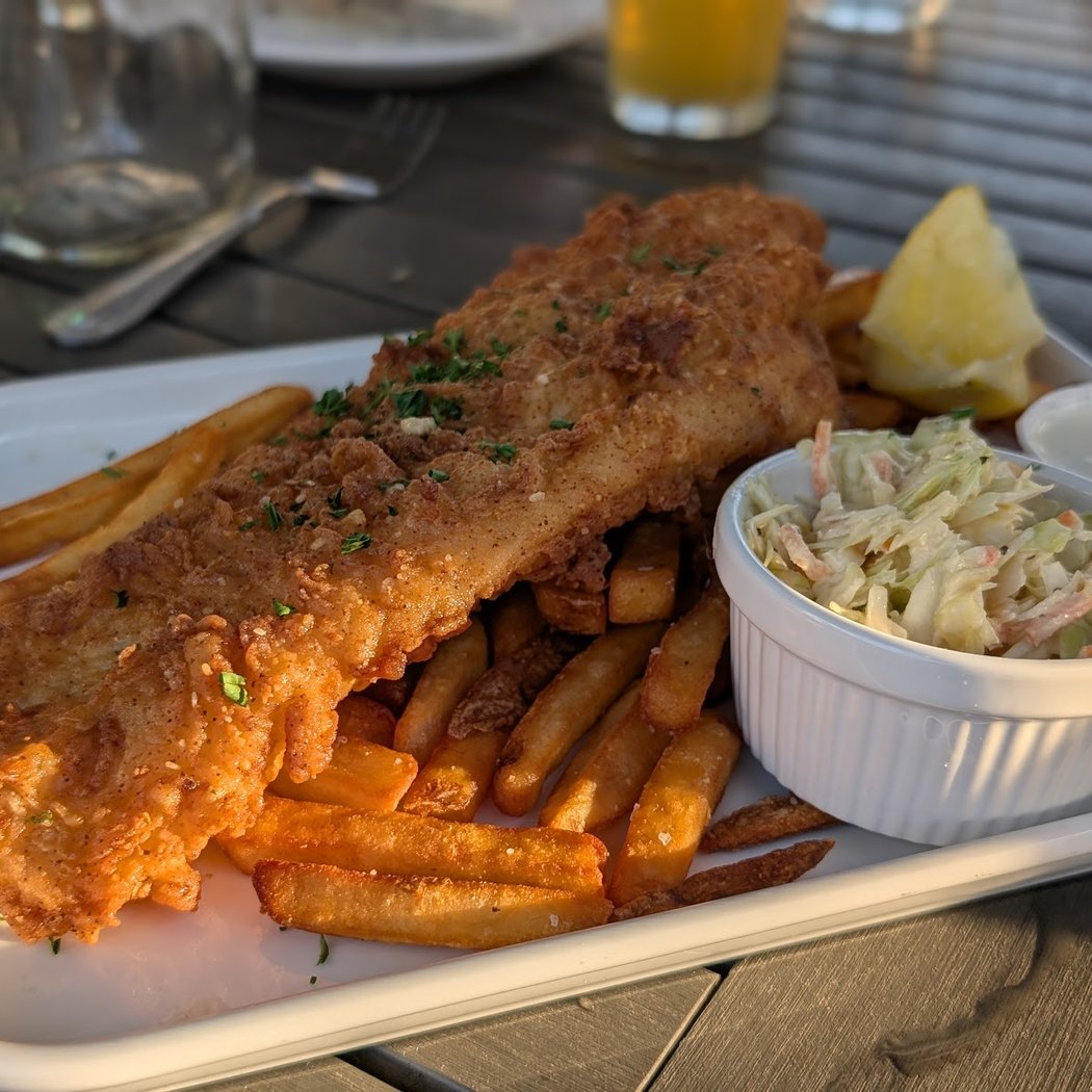 Matt's Fish Camp Lewes 3