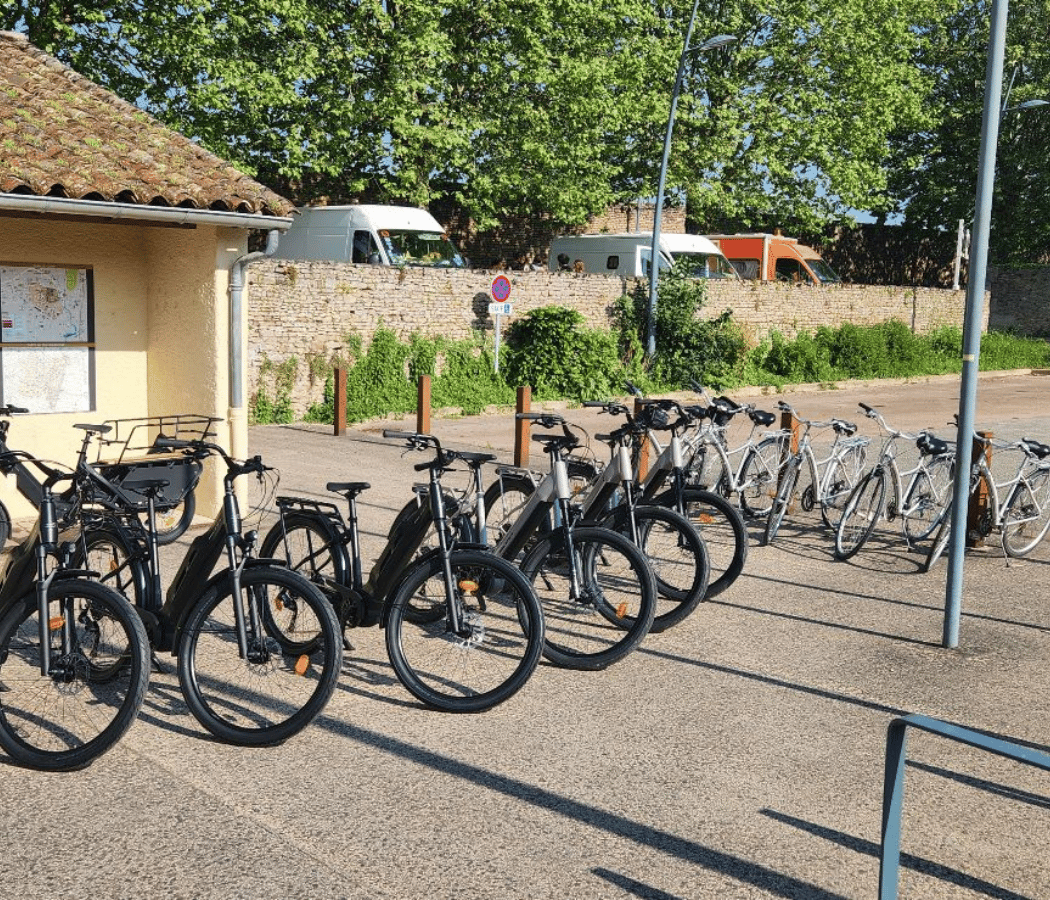 Bourgogne Decouverte – Location de vélos à Cluny - A partir de 18€ 3