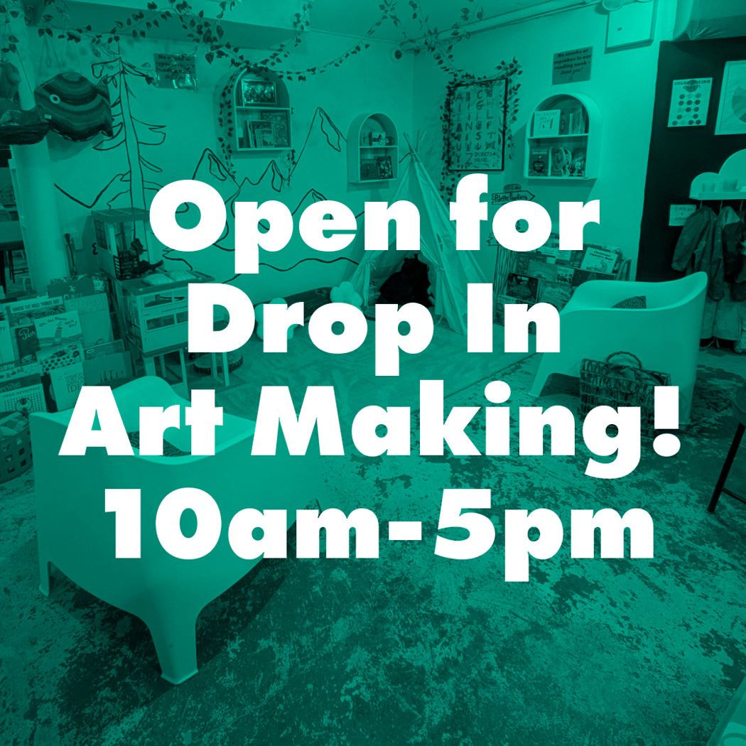 Drop In Art Making 1