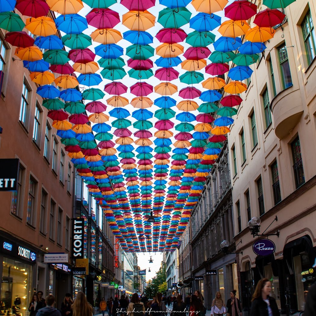 Drottninggatan 1