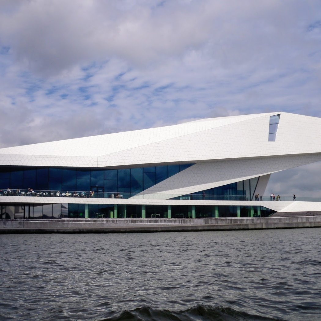 Eye Filmmuseum 2