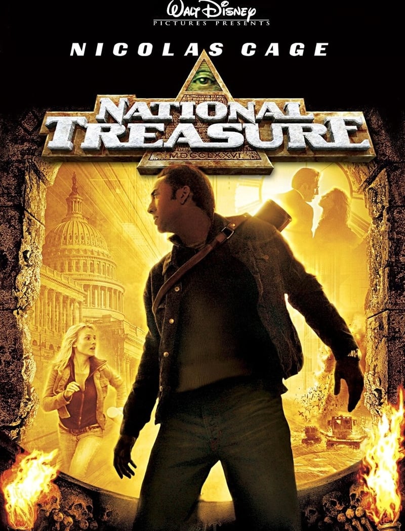 National Treasure 1