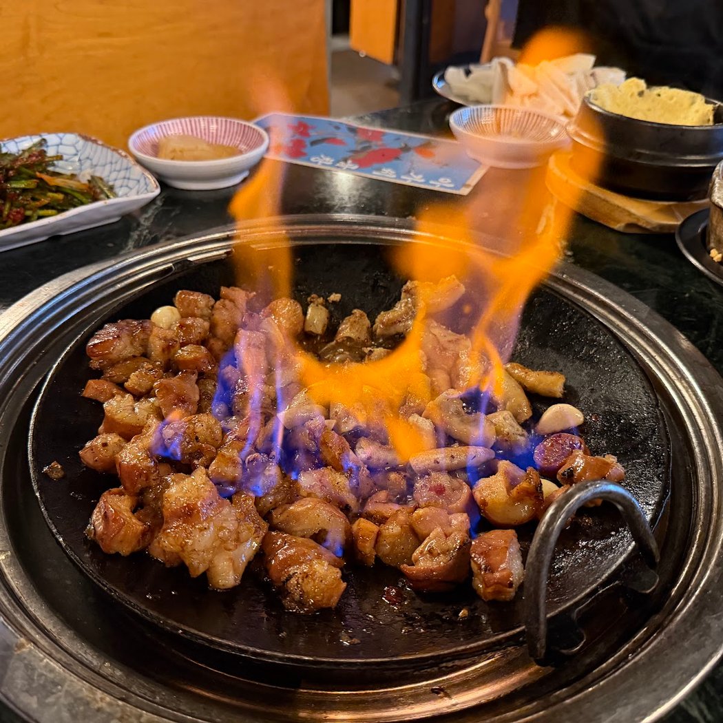 Ahgassi Gopchang 1