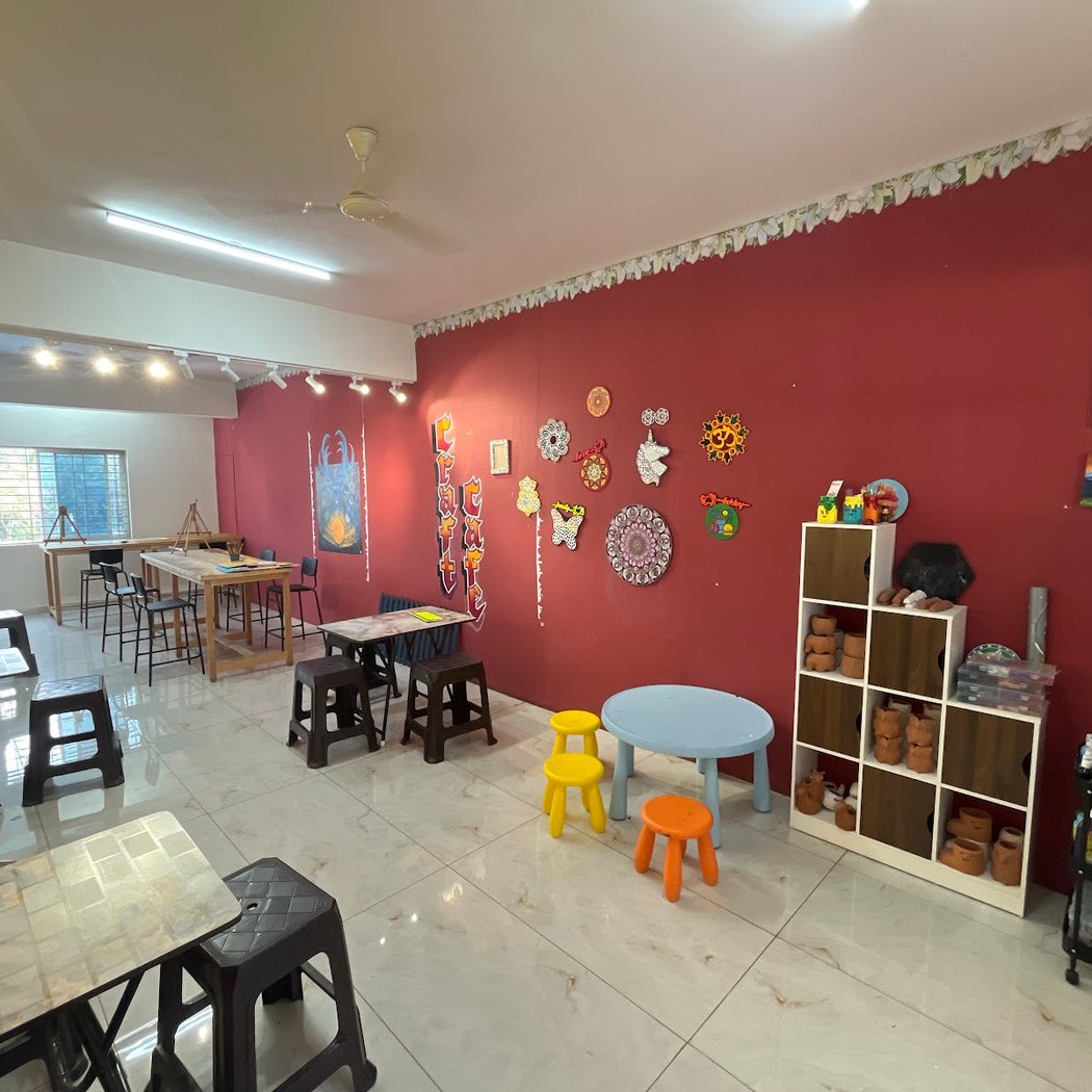 Palette Buddy Art Studio – Art & Craft Supplies | Craft Cafe 3