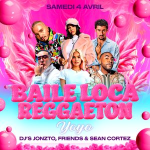 Baile Loca Reggaeton Party 1