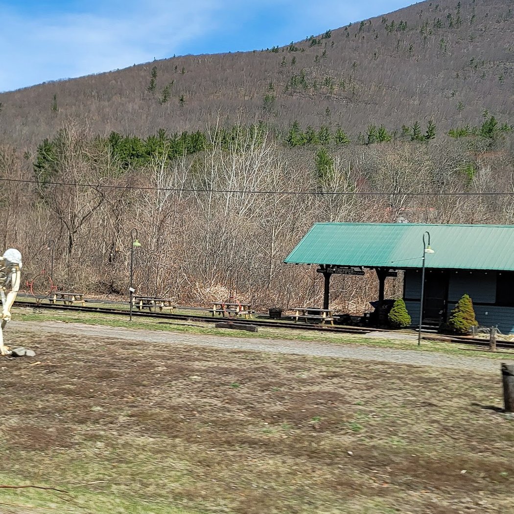 Rail Explorers: Catskills Mount Tremper Station 3