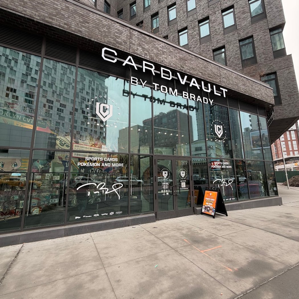 CardVault by Tom Brady 2