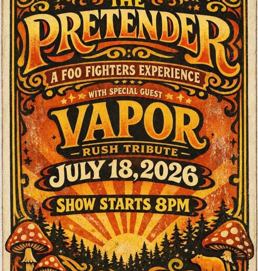 VAPOR and The Pretender 1