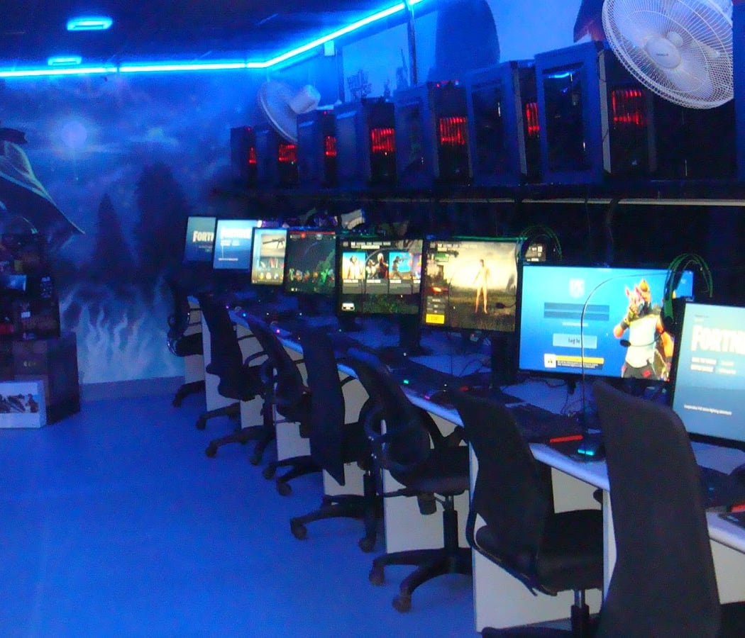 The Gamers Corner 1