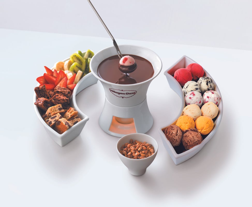 Häagen-Dazs 1