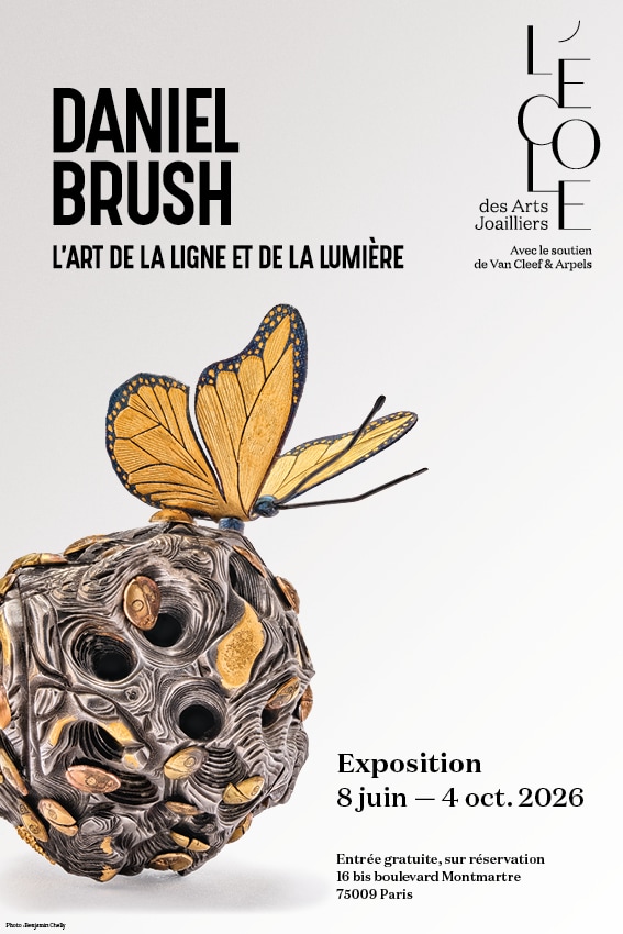 Daniel Brush, l'art de la ligne et de la lumière