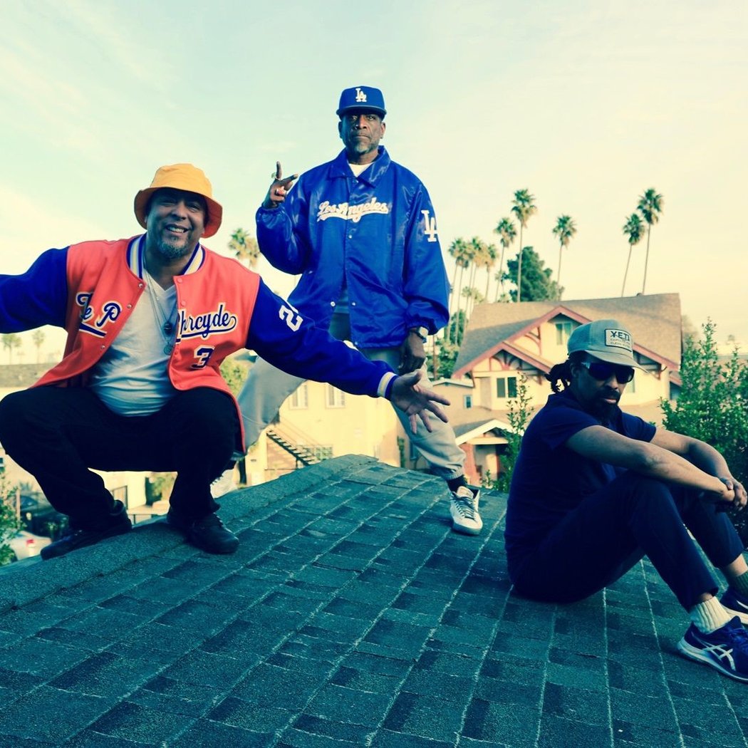 THE PHARCYDE 1