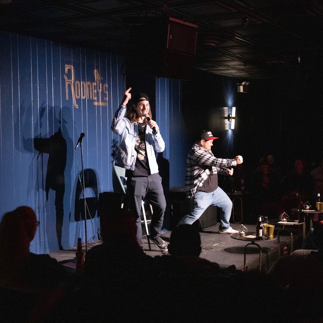 Upper East Side Comedy Nights 1