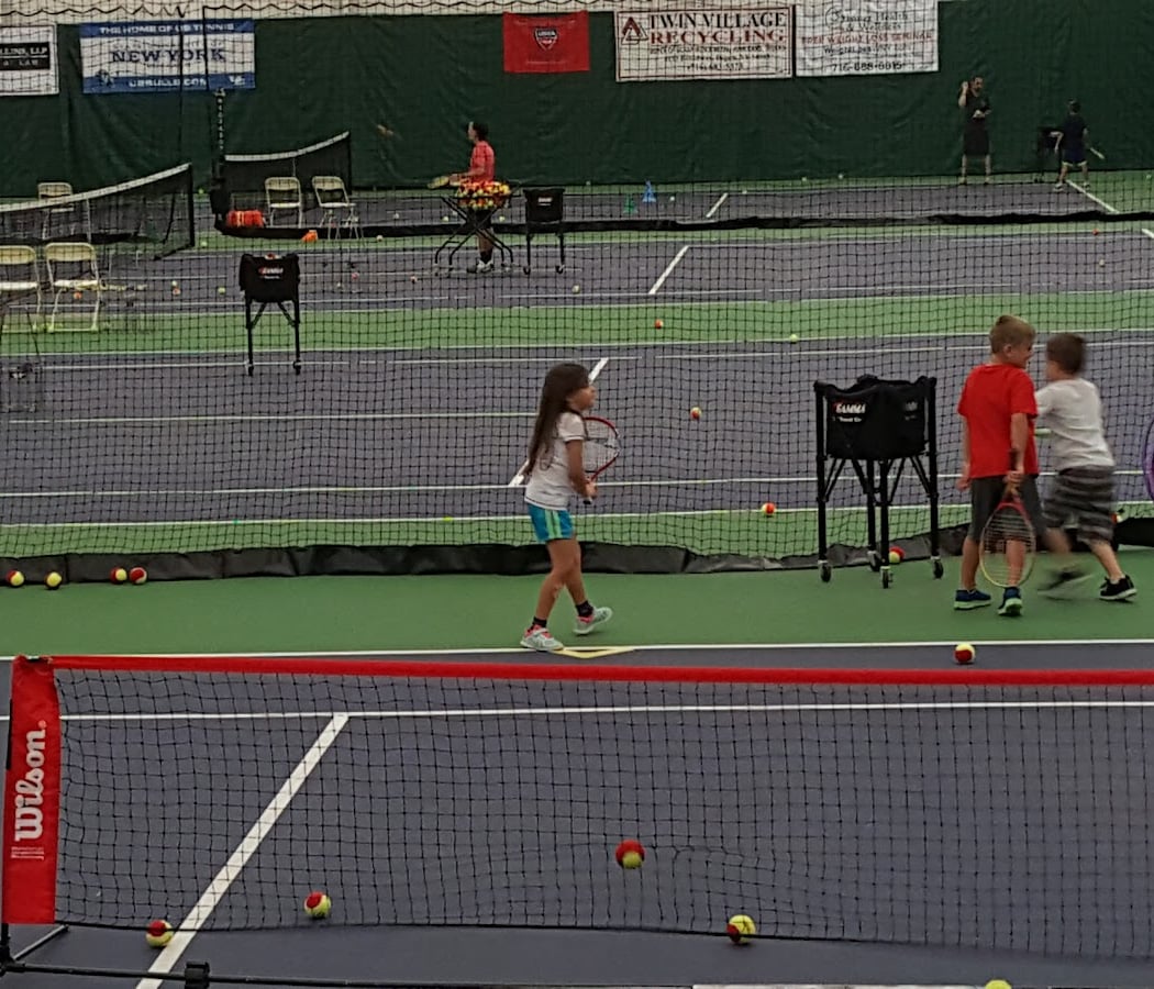 Miller Tennis Center 1