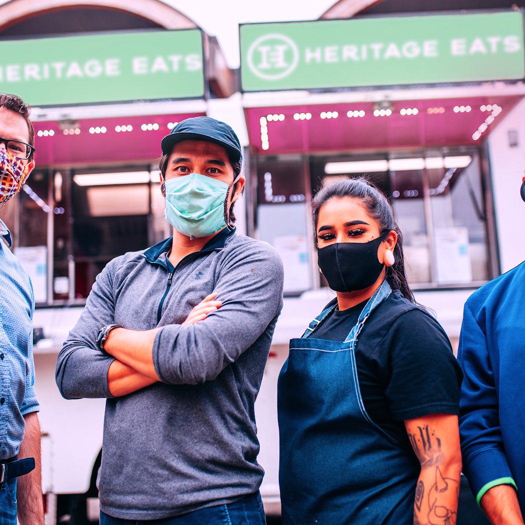 Heritage Eats x Grape Jammers x Napa Kids (All Ages) 3