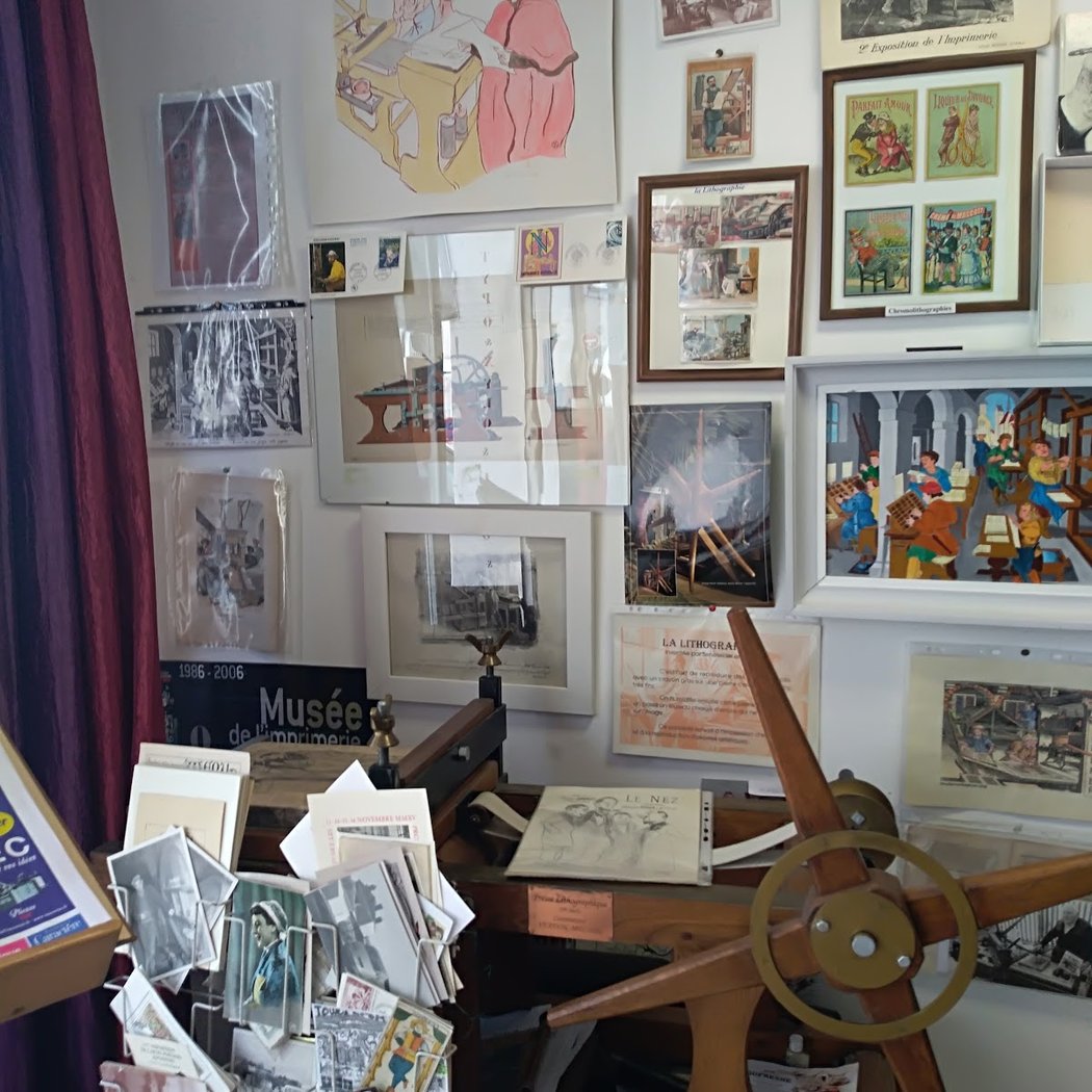 Musée de la Typographie 4