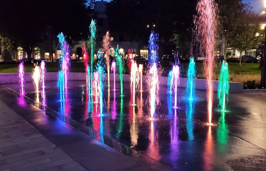 City Hall Park 1