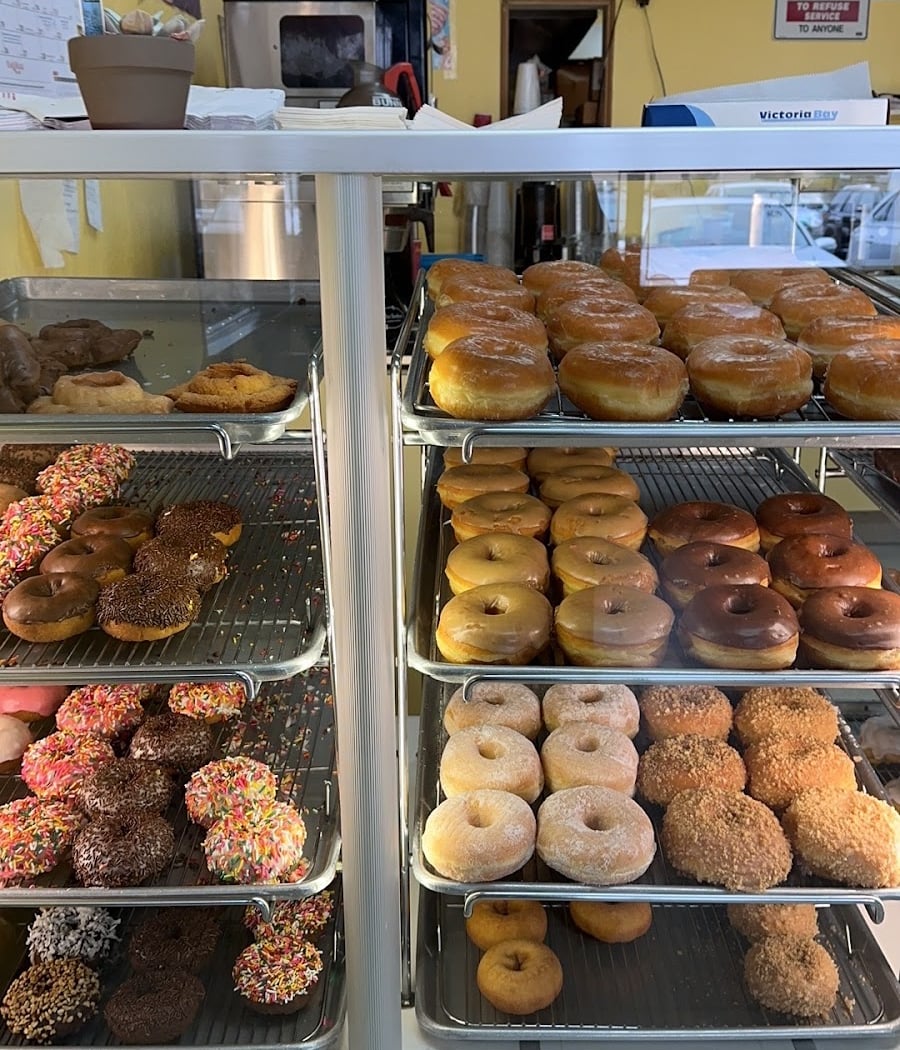 Manley Donuts 1