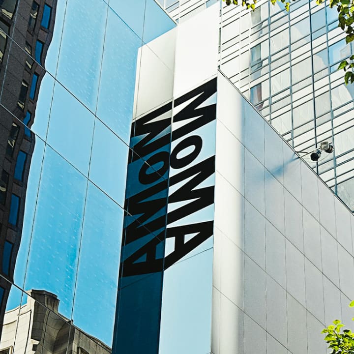 MoMA Scavenger Hunt 1