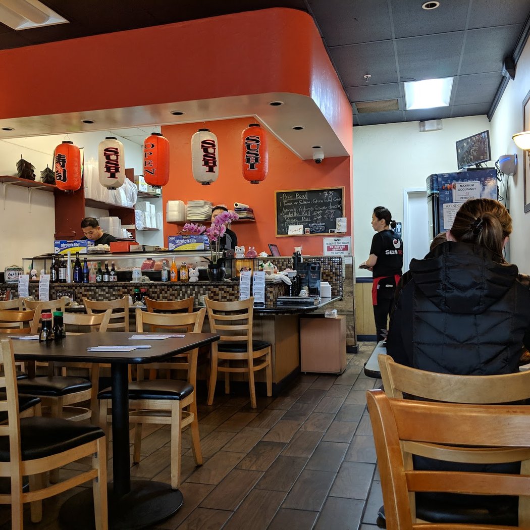 Hanabi Sushi 2