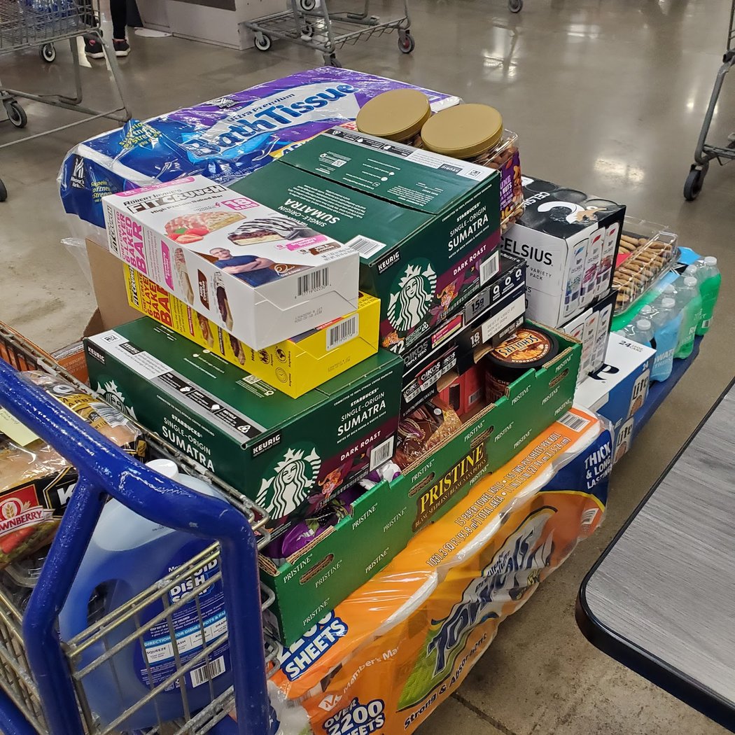 Sam's Club 1