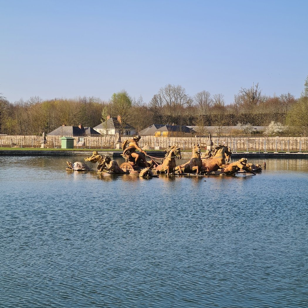 Parc du Chateau de 4
