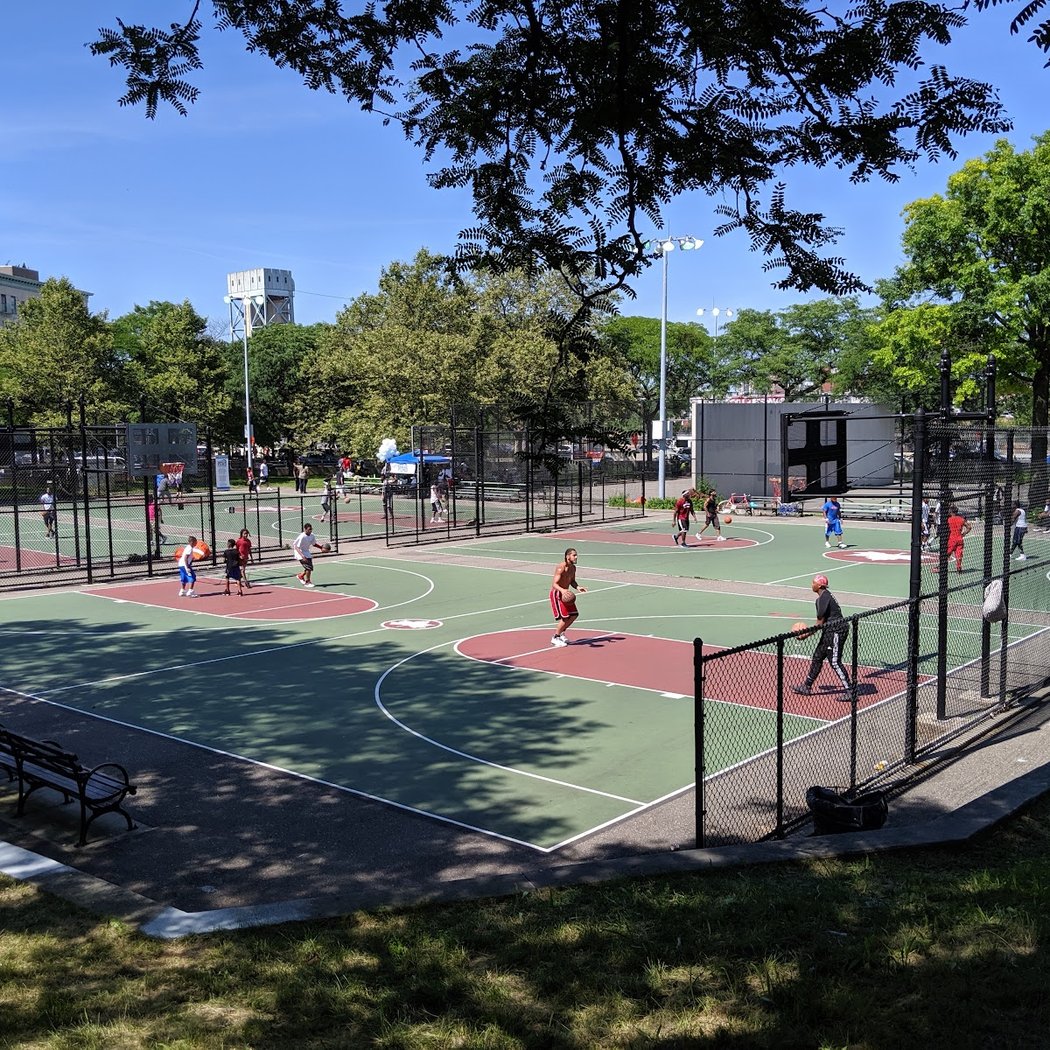 Harlem River Park 3