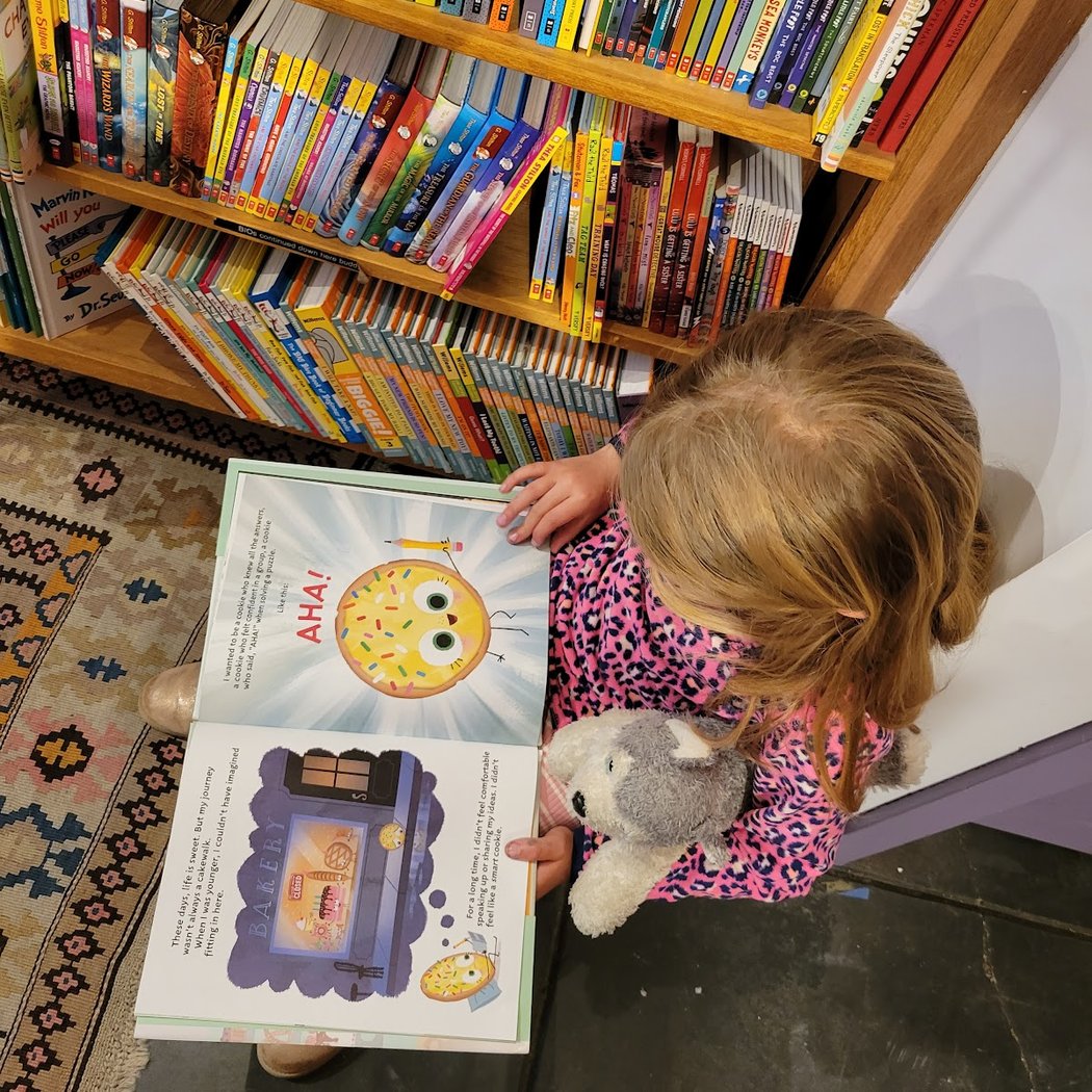 Booksmith 1
