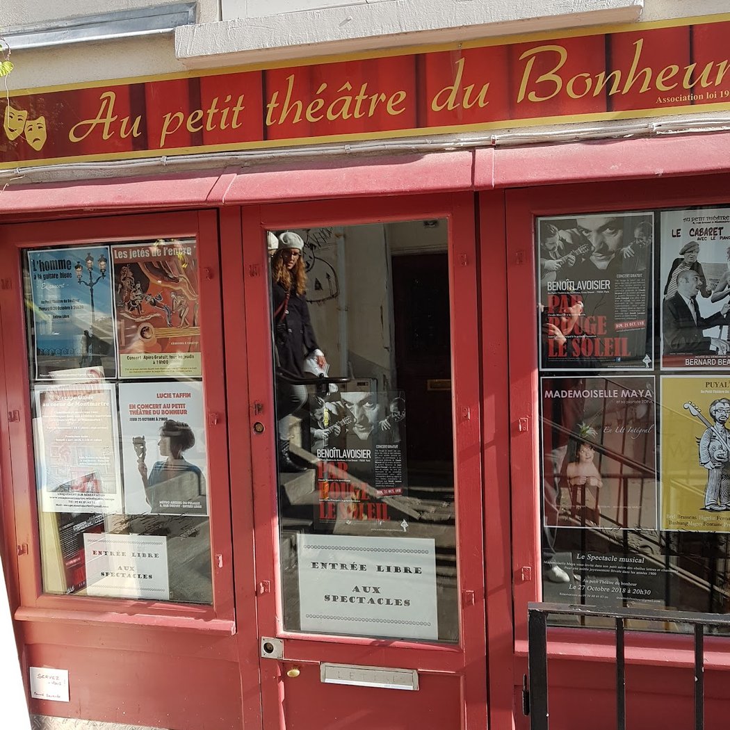 Au Petit Théâtre du Bonheur 2