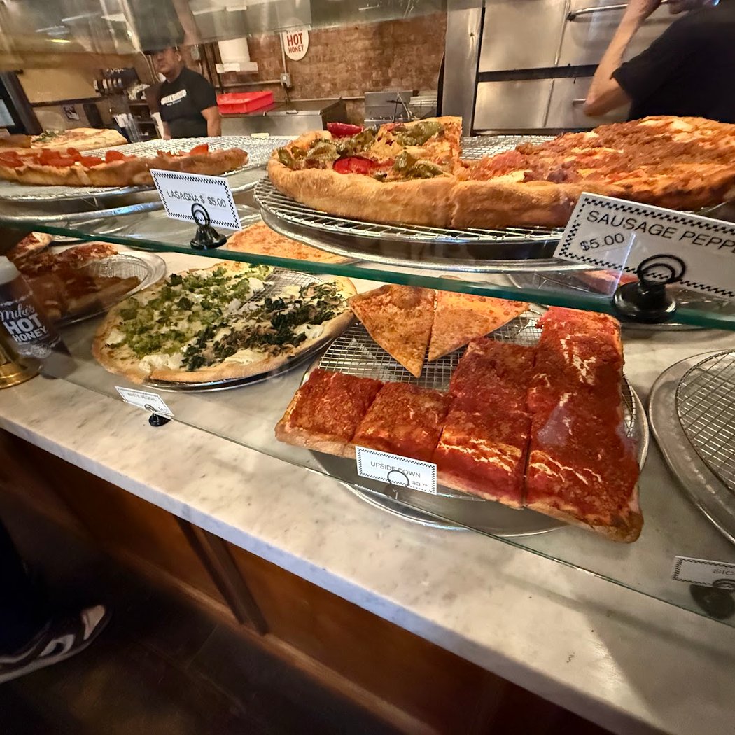 The House of Pizza & Calzone 1