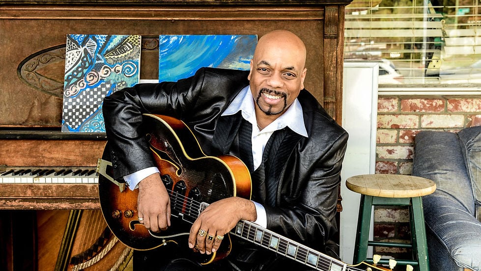 Member Perks Monday Projam with Special Guest Marcel Smith 1