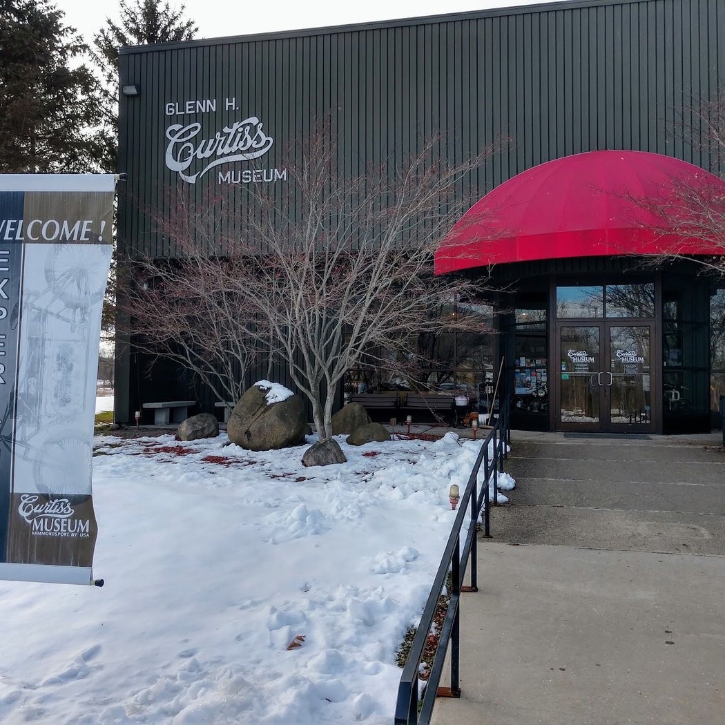 Glenn H Curtiss Museum 3
