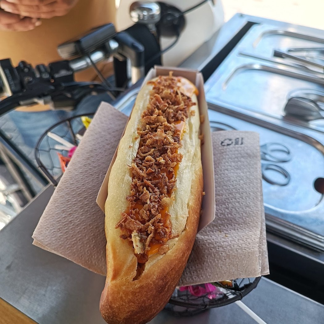 Mam's Hot-dog 1