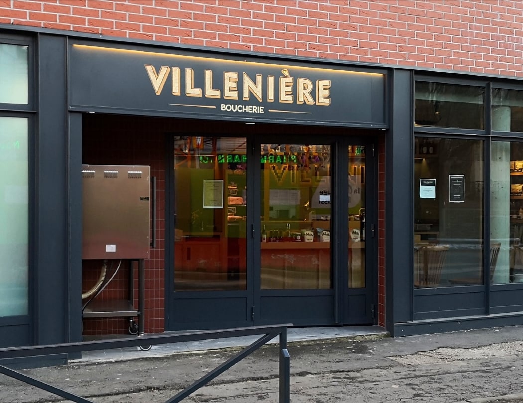 Boucherie Villenière 2