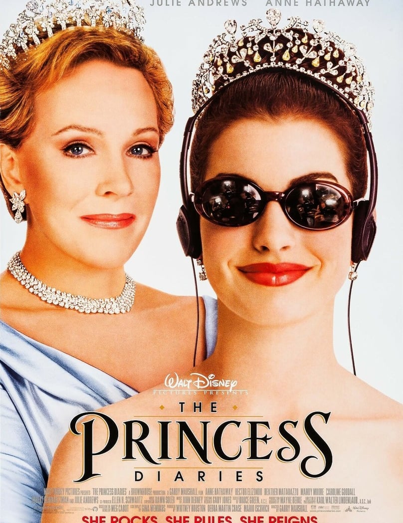 D23 x SFC: The Princess Diaries 1