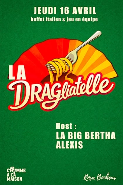 La Dragliatelle – édition #1 1