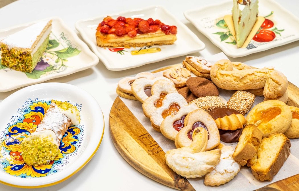 Cafe Dolce Sicilia 1