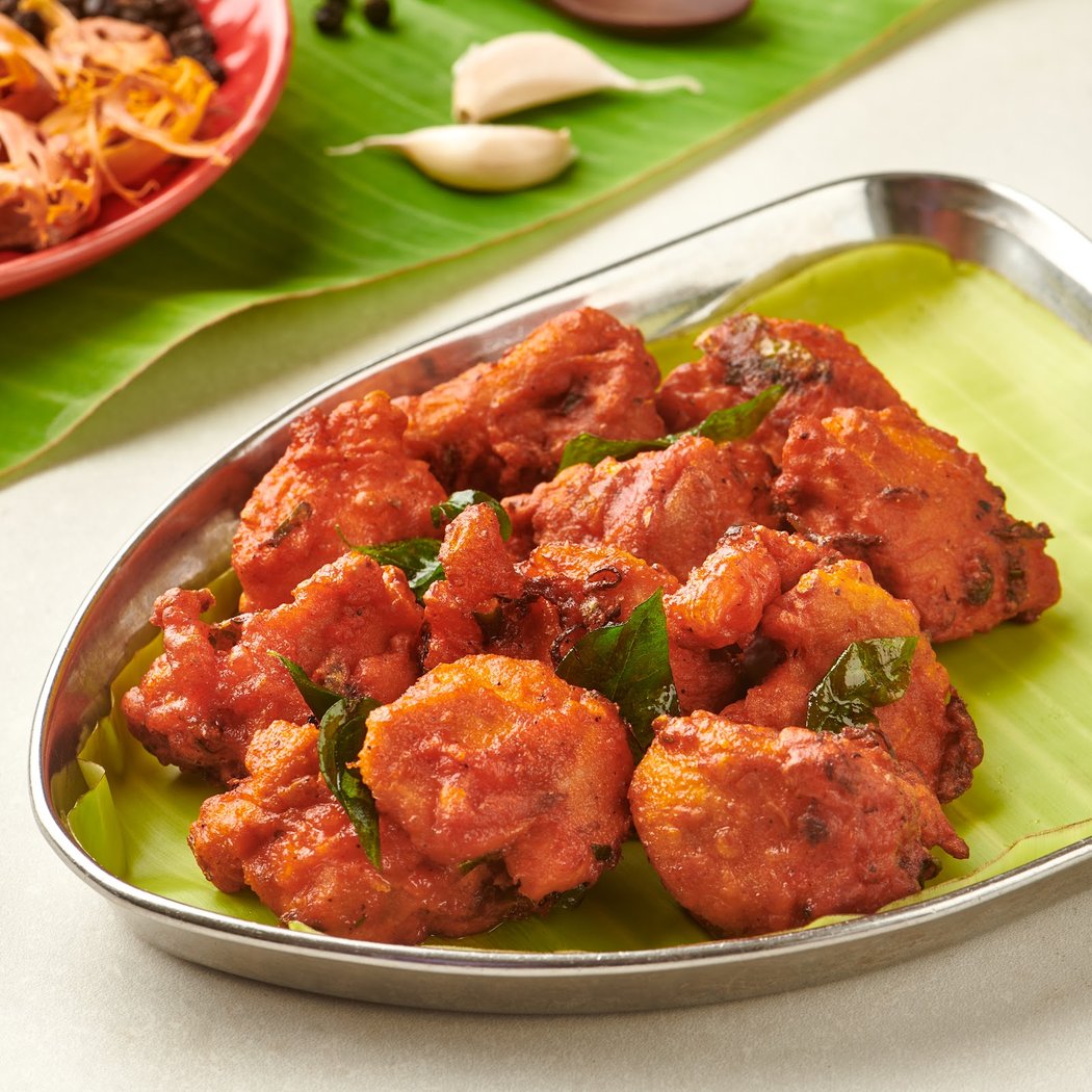 Nandhana Palace - Andhra Style Restaurant - Indiranagar 1
