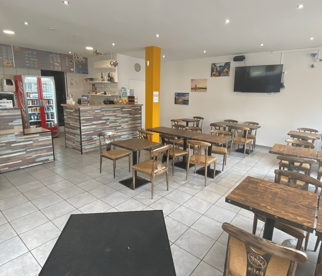 Restaurant İZMIR Kebab 2
