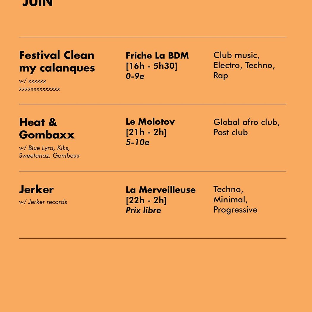 Festival Clean my calanques