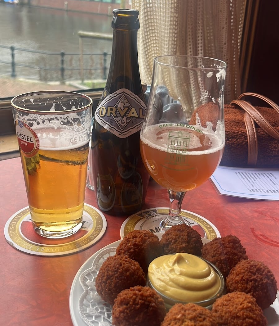 Cafe de Druif