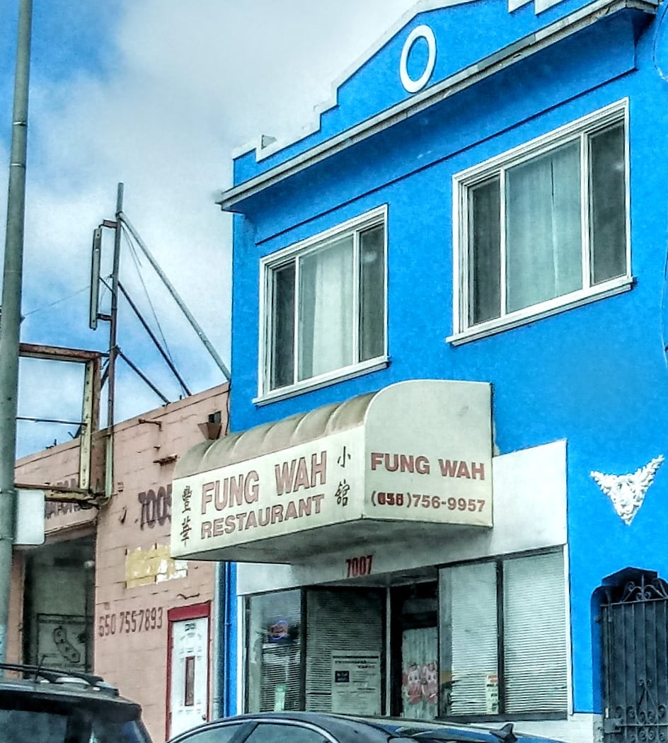 Fung Wah Restaurant 2