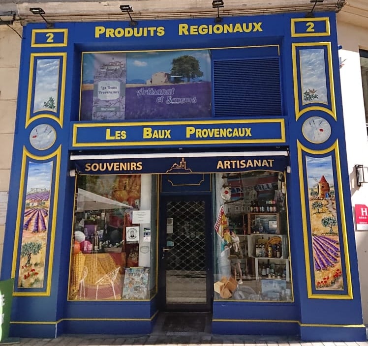The Provencal Baux 2