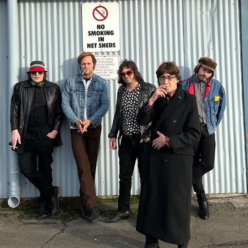 Flamin' Groovies & Hot Laundry 3