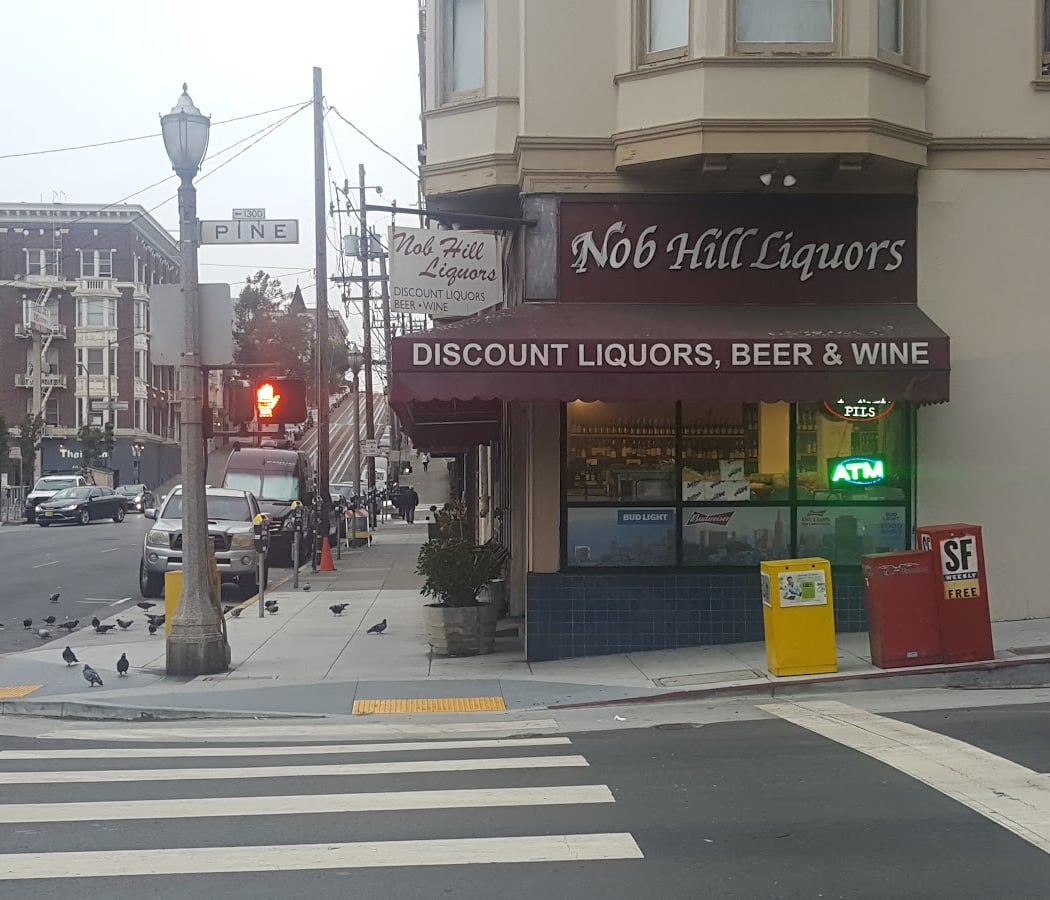 Nob Hill Liquors 2