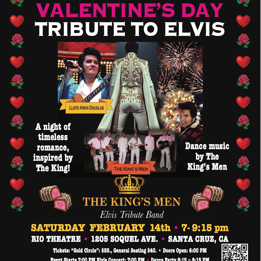 The King's Men Tribute to Elvis 1