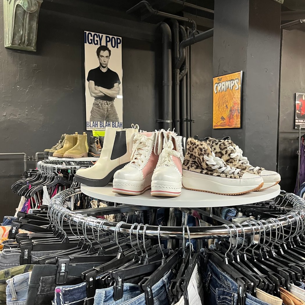 Thrift NYC 1